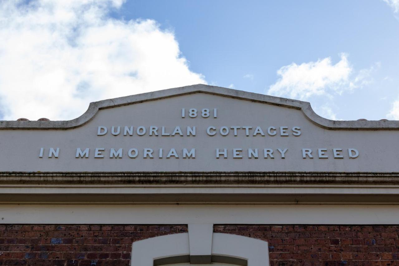Henry'S On Balfour - Historic Understated Luxury Villa Launceston Exteriör bild