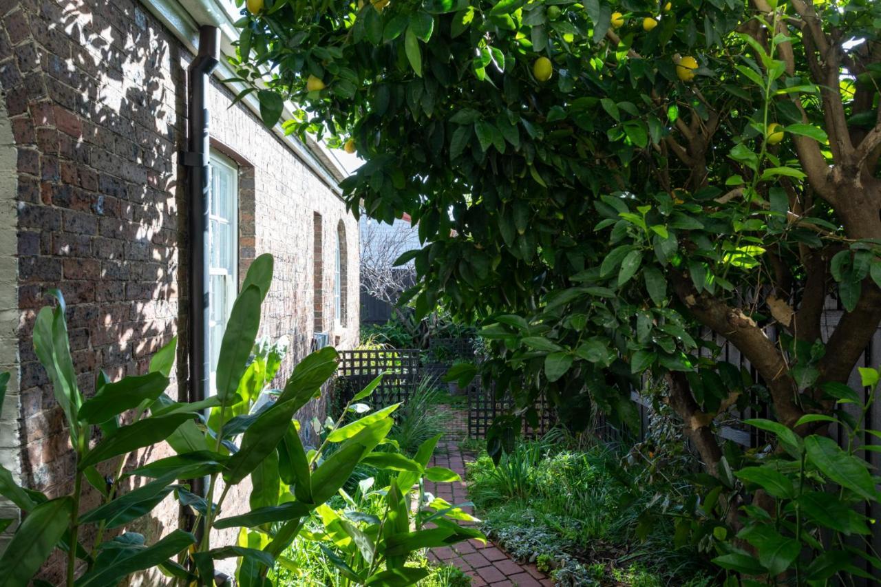 Henry'S On Balfour - Historic Understated Luxury Villa Launceston Exteriör bild