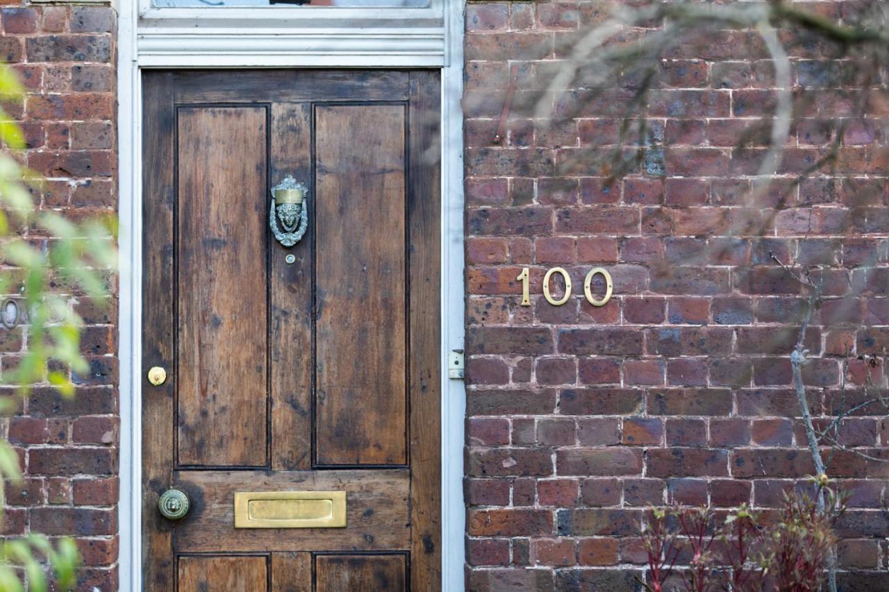 Henry'S On Balfour - Historic Understated Luxury Villa Launceston Exteriör bild