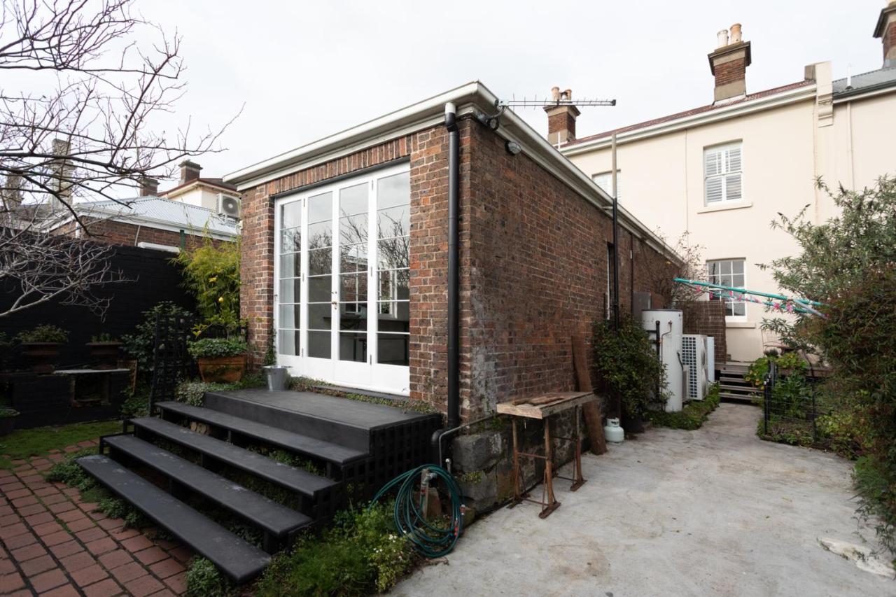 Henry'S On Balfour - Historic Understated Luxury Villa Launceston Exteriör bild
