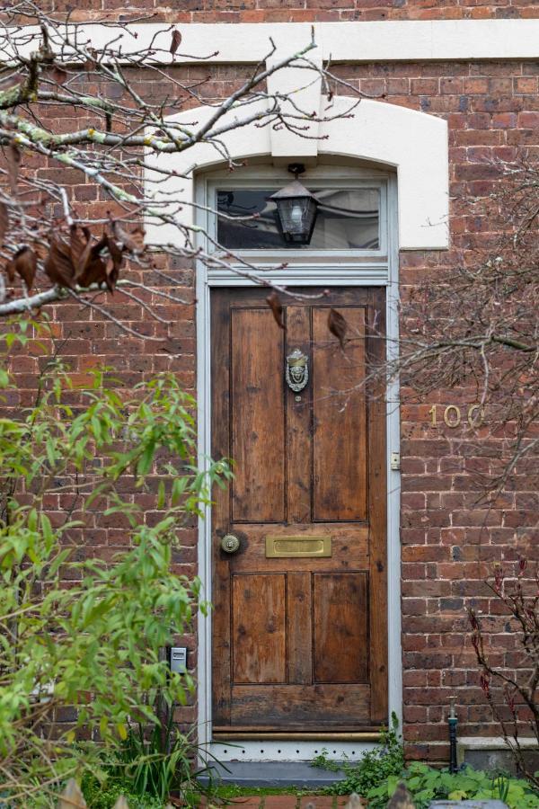 Henry'S On Balfour - Historic Understated Luxury Villa Launceston Exteriör bild